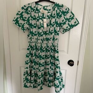 BNWT - Anthropologie Somerset Mini dress - size S